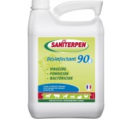 Saniterpen Désinfectant 90 5L