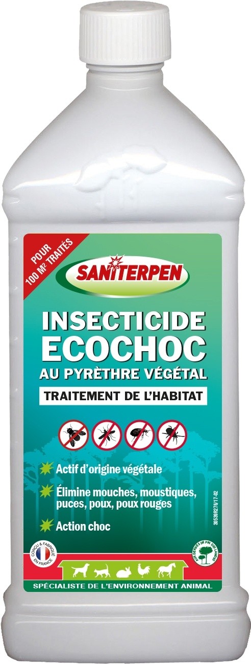 Insecticide ECOCHOC 1 L